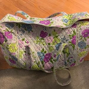 Vera Bradley Duffel